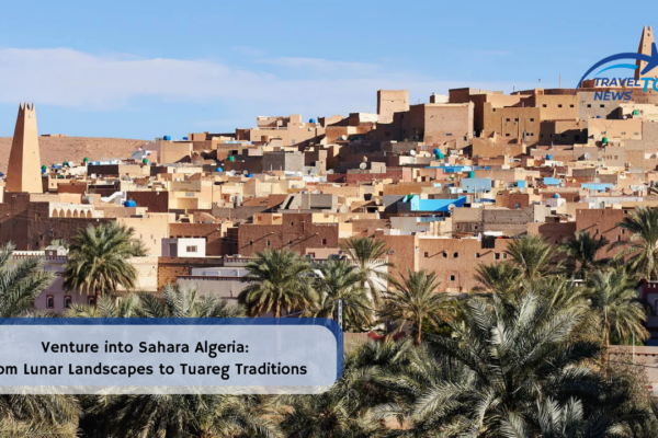 Sahara Algeria