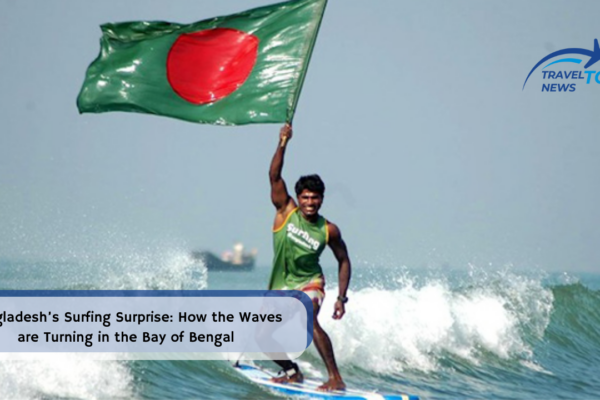 Bangladesh Surfing