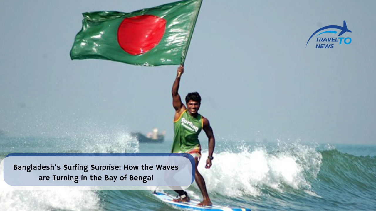 Bangladesh Surfing
