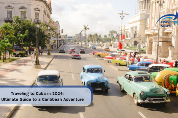 Traveling to Cuba